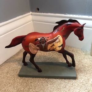 Trail of Painted Ponies- The Magician